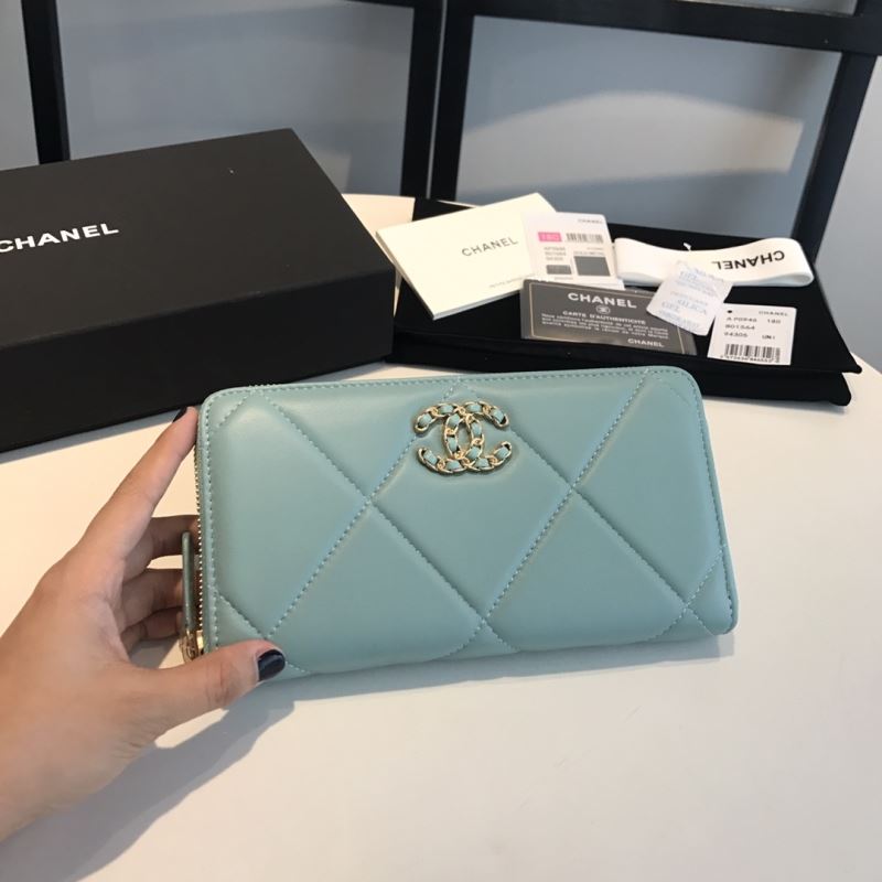 Chanel Wallet Purse